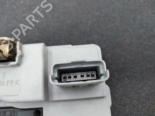 Front left lock PEUGEOT 206 Hatchback (2A/C) 1.4 HDi eco 70 | BP23740601C98 