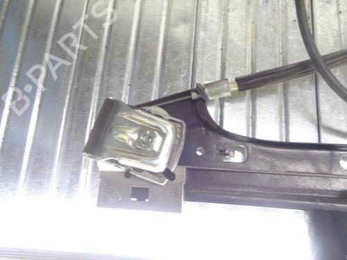 Front right window mechanism MERCEDES-BENZ C-CLASS (W203)  | BP23698075C23 