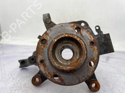Left front steering knuckle RENAULT CAPTUR I (J5_, H5_) 1.2 TCe 120 | BP36956699M25 - Image 2