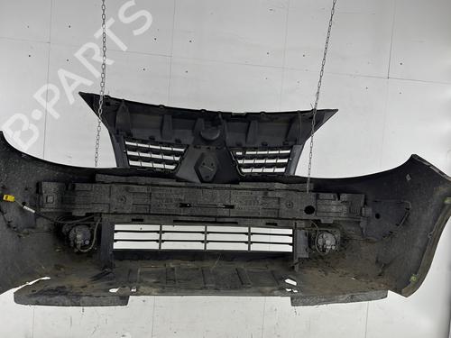 Front bumper RENAULT SCÉNIC II (JM0/1_) 1.5 dCi (JM02, JM13) | BP28283480C7 