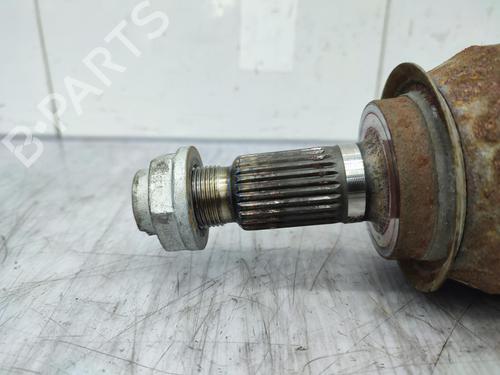 Used Left front driveshaft MINI MINI (R56) Cooper (120 hp) 23709764