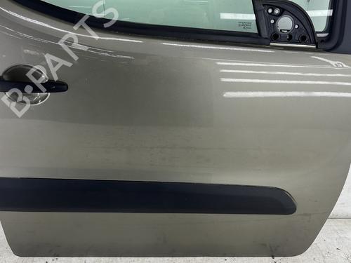 Right front door CITROËN BERLINGO Box Body/MPV (B9) 1.6 BlueHDi 100 | BP27159071C3