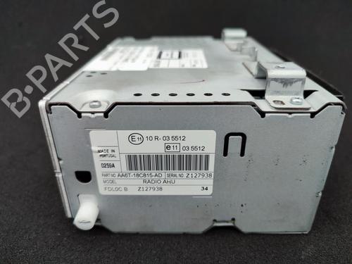 Used Radio Radio FORD FIESTA VI (CB1, CCN) 1.4 TDCi (70 hp) 23730351 23730351