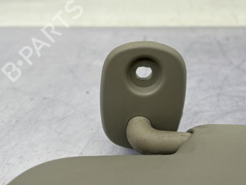 Left sun visor DACIA SANDERO II TCe 90 (B8M1, B8MA, B8AC) | BP23761524I1  - Image 8