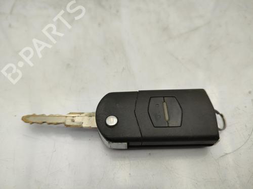 Ignition barrel MAZDA 3 (BL) 1.6 MZ-CD (BL14) | BP23697894M48  - Image 10