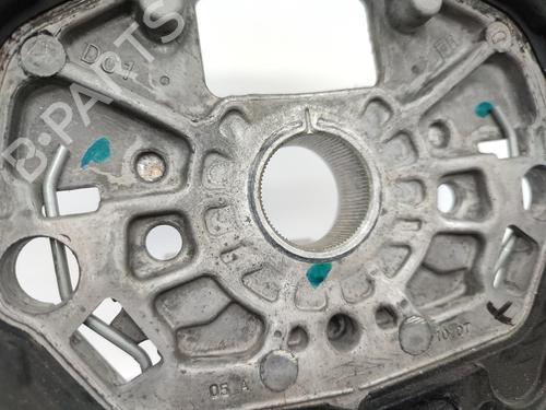 Steering wheel VW TOURAN (1T1, 1T2) 1.9 TDI | BP23718977C49 