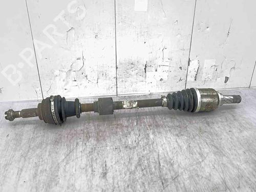 Left front driveshaft RENAULT CLIO IV (BH_) 1.5 dCi 75 | BP36480714M38 - Image 4