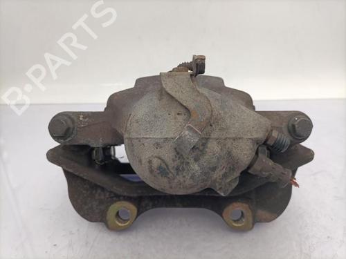 Right front brake caliper CITROËN C8 (EA_, EB_) 2.0 HDi | BP23740027M104 - Image 3
