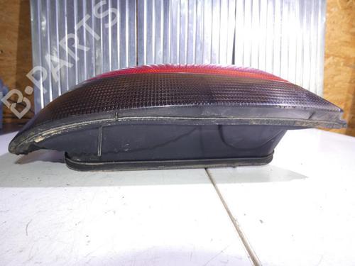 Left taillight PEUGEOT 306 Hatchback (7A, 7C, N3, N5) 1.9 D | BP23698489C34 