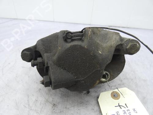 Used Left front brake caliper Left front brake caliper PEUGEOT 405 II Break (4E) 1.9 TD (90 hp) 23700885 23700885