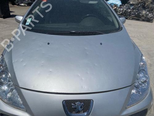 Dashboard PEUGEOT 307 CC (3B) 2.0 HDi 135 | BP36819168C46  - Image 69