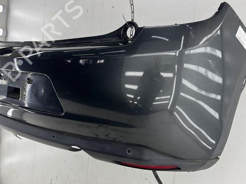 Rear bumper CITROËN C3 II (SC_) 1.2 VTi 82 | BP25913016C8 