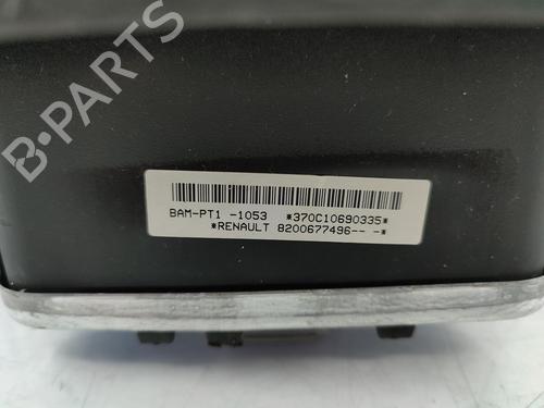 Førerens kollisjonspute RENAULT CLIO III (BR0/1, CR0/1) 1.5 dCi | BP23722065C9 