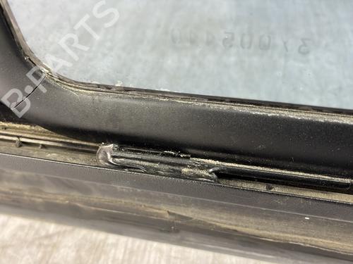 Rear left door window RENAULT TRAFIC II Van (FL) 1.9 dCi 80 (FL0B) | BP32001427C20 