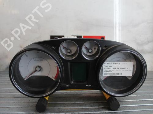 Instrument cluster PEUGEOT 308 SW I (4E_, 4H_) 1.6 HDi | BP23688133C47 