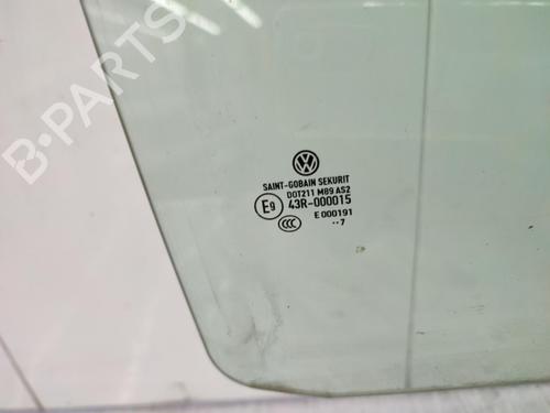 Used Rear right door window VW POLO (9N_, 9A_) 1.4 TDI (70 hp) 23709333