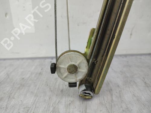 Used Front right window mechanism Front right window mechanism PEUGEOT 306 Hatchback (7A, 7C, N3, N5) 1.4 (75 hp) 23730023 23730023