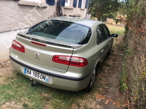 Switch RENAULT LAGUNA II (BG0/1_) 1.9 dCi | BP23694869I30  - Image 6