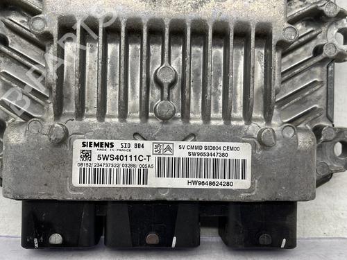 Elektronisk modul CITROËN C2 (JM_) 1.4 HDi | BP30876003M83