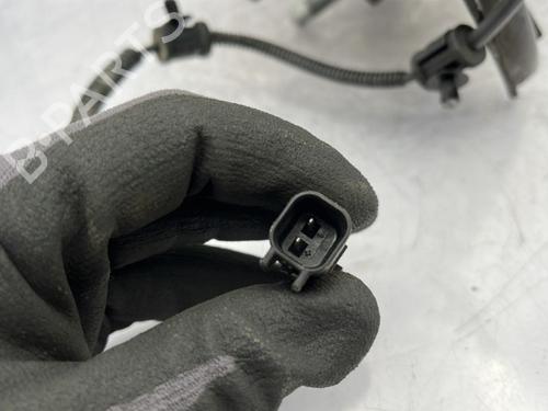 Used Left front steering knuckle Left front steering knuckle OPEL INSIGNIA A (G09) 2.0 CDTI (68) (131 hp) 23756587 23756587