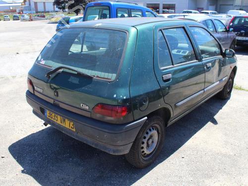 Used Parts RENAULT CLIO I (B/C57_, 5/357_) 1.2 (B/C/S577) 2310334