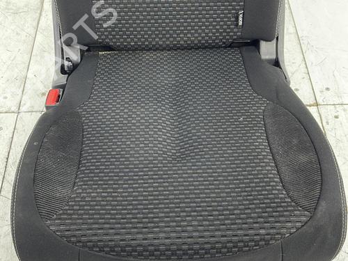 Used Rear seat Rear seat CITROËN C4 Picasso I MPV (UD_) 1.6 HDi (109 hp) 23705579 23705579