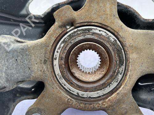 Left front steering knuckle MERCEDES-BENZ A-CLASS (W169) A 180 CDI (169.007, 169.307) | BP23684073M25 