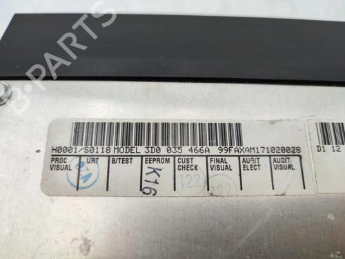 Electronic module VW PHAETON (3D1, 3D2, 3D3, 3D4, 3D6, 3D7, 3D8, 3D9) 4.2 V8 4motion | BP23712898M83 