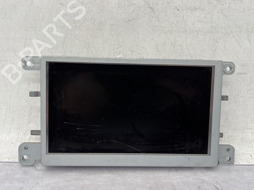 Used Display monitor AUDI Q5 (8RB) 2.0 TDI (143 hp) 30970545