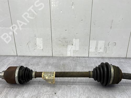 Used Left front driveshaft PEUGEOT 308 II (LB_, LP_, LW_, LH_, L3_) 1.2 THP 130 (131 hp) 24886040