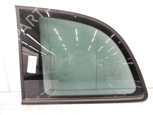Rear left quarter glass OPEL ZAFIRA A MPV (T98) 2.2 DTI 16V (F75) | BP23722430C93 