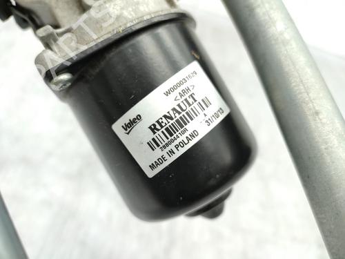 Front wiper motor DACIA SANDERO II 1.5 dCi | BP23706033M29 - Image 7