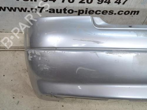Rear bumper OPEL ASTRA G Hatchback (T98) 1.6 16V (F08, F48) | BP23666728C8 