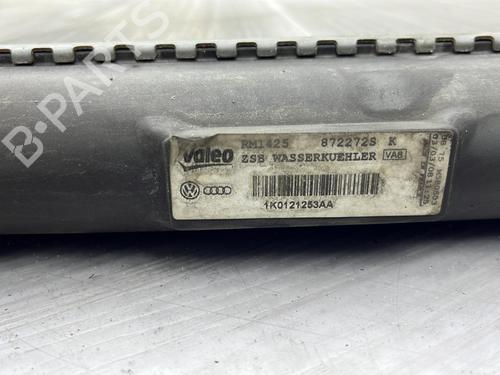 water-radiator-vw-golf-v-1k1-2003-2004-2005-2006-2007-2008-2009-2010-23673889 main image