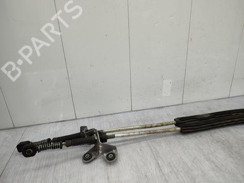 Gear lever VW GOLF PLUS V (5M1, 521) 2.0 TDI | BP23706743M90 