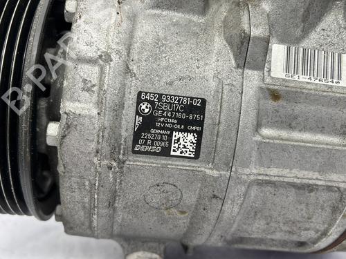 Used AC compressor AC compressor BMW 2 Coupe (F22, F87) M 235 i xDrive (326 hp) 33631060 33631060