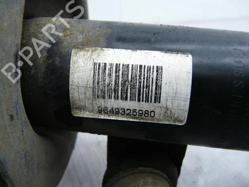 Used Right front shock absorber CITROËN C3 Pluriel (HB_) 1.4 (73 hp) 23695973