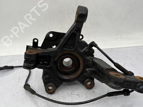 Left front steering knuckle RENAULT CLIO IV (BH_) 1.5 dCi 75 | BP28141399M25 