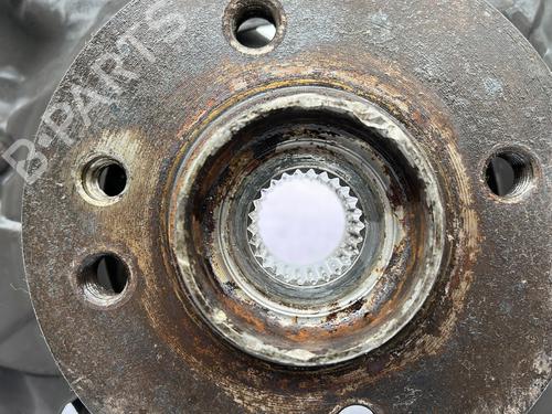 Right front steering knuckle MINI MINI (R50, R53) Cooper | BP24963026M26 - Image 8