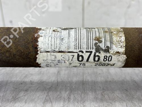 Left front driveshaft PEUGEOT 206 Hatchback (2A/C) 1.4 HDi eco 70 | BP23680552M38 