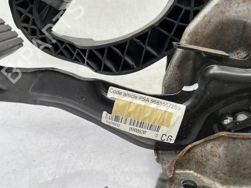 Pedal CITROËN C3 II (SC_) 1.6 HDi 90 | BP29839316I4 