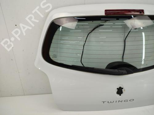 Used Tailgate RENAULT TWINGO II (CN0_) 1.2 16V (CN0K, CN0V, CN0A) (76 hp) 23710958