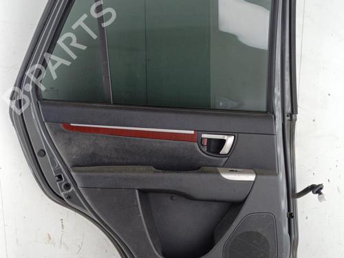Left rear door HYUNDAI SANTA FÉ II (CM) 2.2 CRDi 4x4 | BP23675324C4 