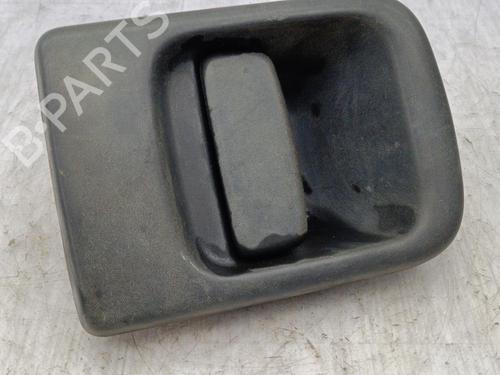 Exterior handle RENAULT MASTER II Van (FD) 2.8 dTI | BP23675286C122 