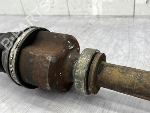 Right front driveshaft CITROËN C8 (EA_, EB_) 2.2 HDi | BP29425162M39 