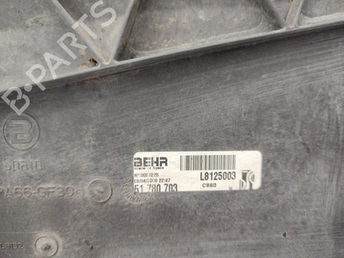 Radiator fan PEUGEOT BIPPER Tepee 1.4 HDi | BP23728559M35 - Image 9