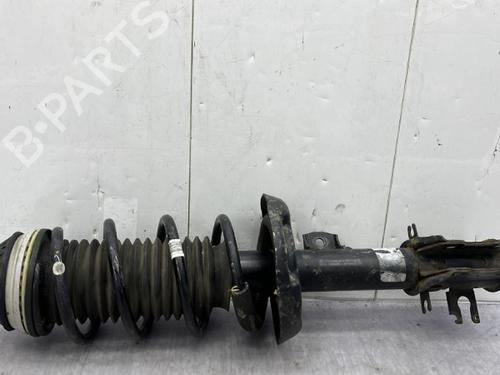 Used Left front shock absorber OPEL CORSA D (S07) 1.4 (L08, L68) (100 hp) 23757291