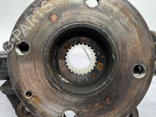 Left front steering knuckle TOYOTA AYGO (_B1_) 1.0 (KGB10_, KGB10R) | BP29477585M25 