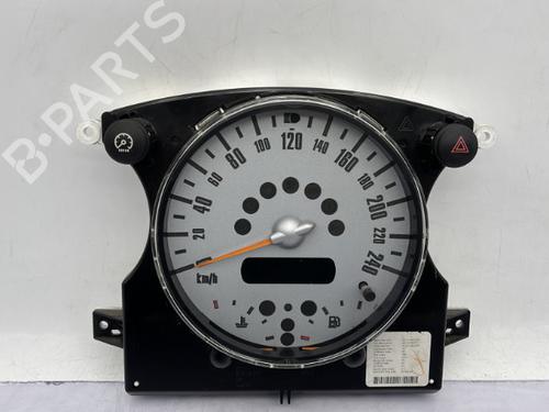 Used Instrument cluster MINI MINI (R50, R53) [2001-2006]  23754659