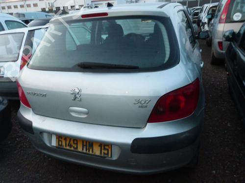 Right front window switch PEUGEOT 307 (3A/C) 2.0 HDi 110 | BP23699252I26 - Image 15